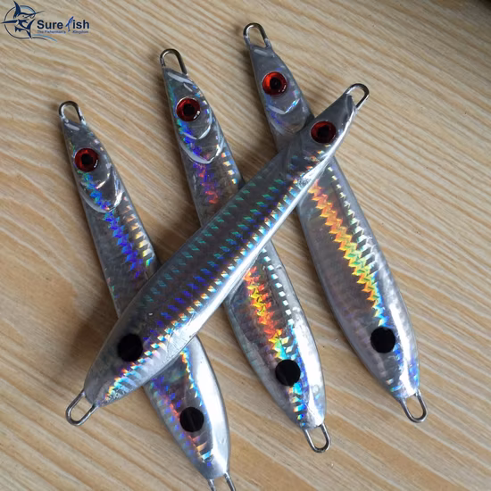 21.5/32.5g Jig Head Fishing Hook Soft Bait Fish Hook